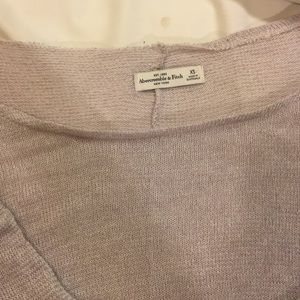 Abercrombie and Fitch Women’s long sleeved tee